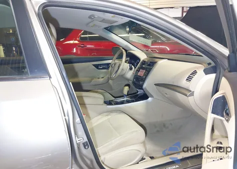 2014 Nissan Altima 2.5 Sv z USA, uszkodzony, nr VIN 1N4AL3AP9EN209942